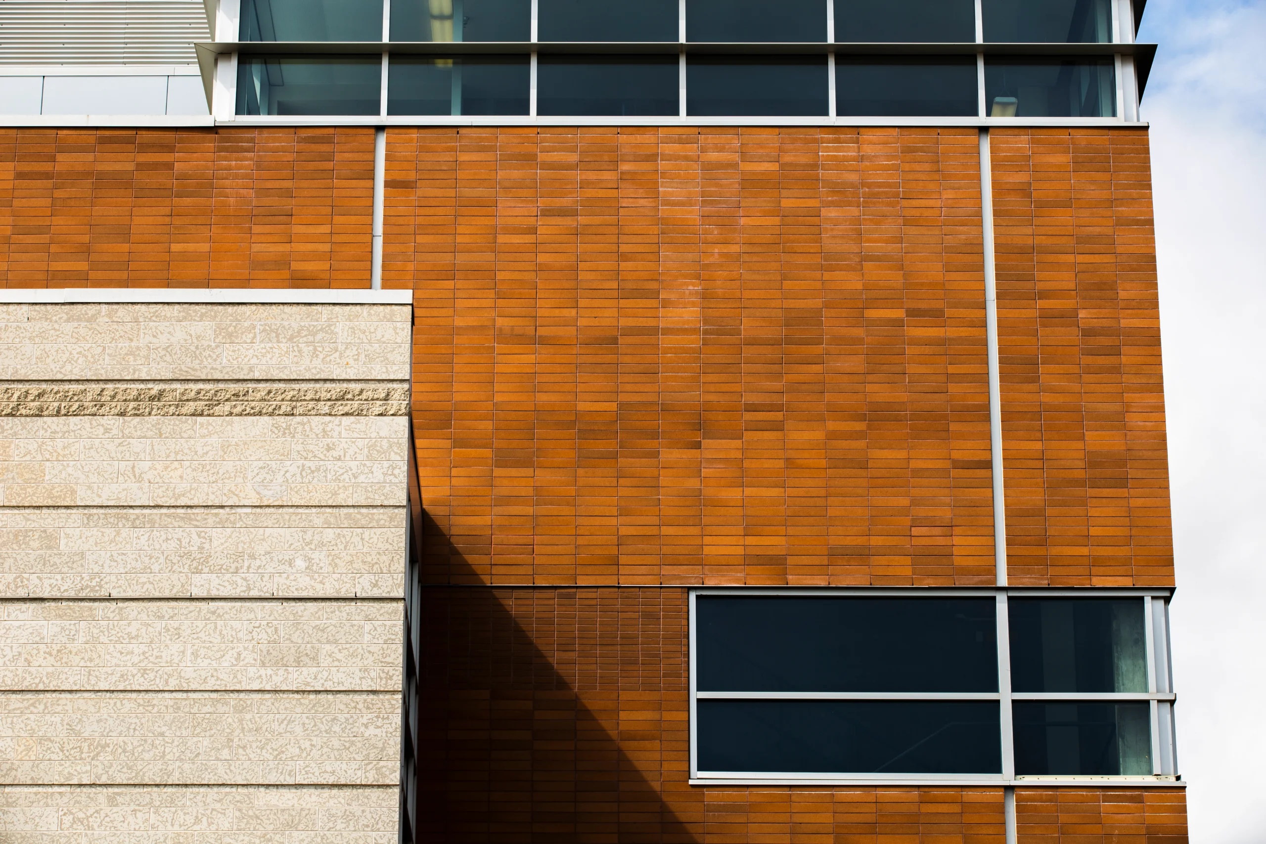 Modern facade showing different cladding types, a hallmark of skilled Siding Installation Covington WA teams.